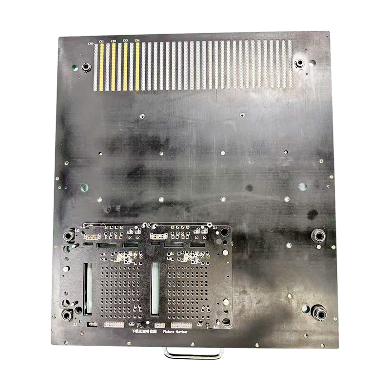 在線ICT治具（ALMAX 一觸式）