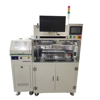 IN-LINE-ICT設備(定制框架)