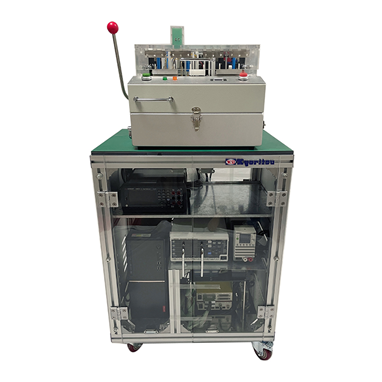 車載最終檢查設(shè)備